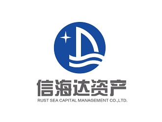 曹芊的北京信海達資產(chǎn)管理有限公司logo設(shè)計
