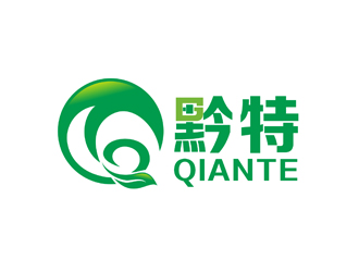 陳今朝的黔特logo設(shè)計