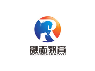 郭慶忠的融志logo設(shè)計