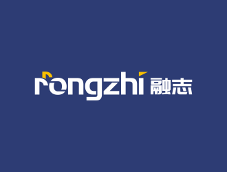 林思源的融志logo設(shè)計