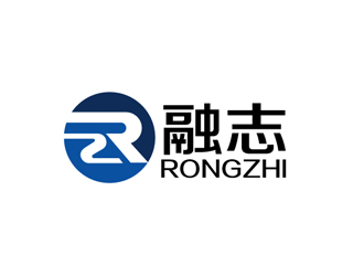 秦曉東的融志logo設(shè)計