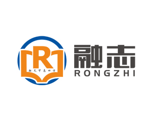劉彩云的融志logo設(shè)計