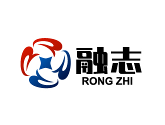 曉熹的融志logo設(shè)計