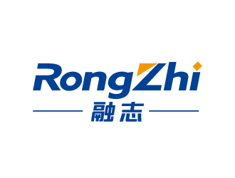 周金進的融志logo設(shè)計