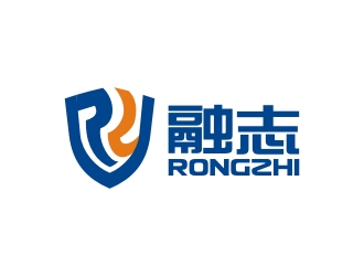 曾翼的融志logo設(shè)計