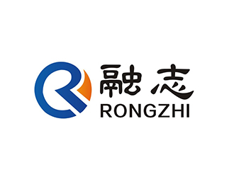 左永坤的融志logo設(shè)計