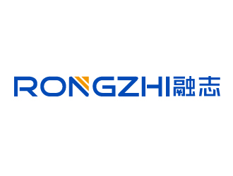 曾萬勇的融志logo設(shè)計