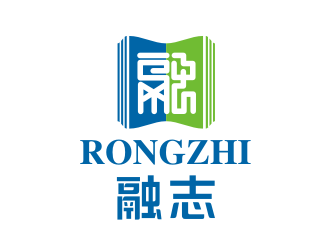 張雄的融志logo設(shè)計