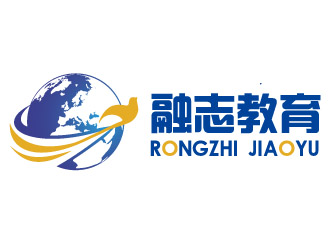 陳冰冰的融志logo設(shè)計