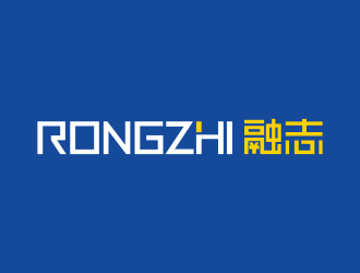 何嘉健的融志logo設(shè)計