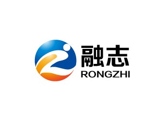 曾萬勇的融志logo設(shè)計