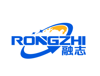 余亮亮的融志logo設(shè)計