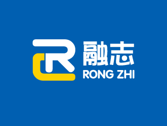 楊勇的融志logo設(shè)計