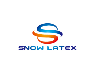 周金進(jìn)的snow latexlogo設(shè)計(jì)