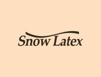曾翼的snow latexlogo設(shè)計(jì)