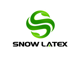余亮亮的snow latexlogo設(shè)計(jì)