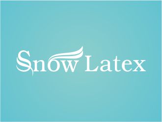 吳志超的snow latexlogo設(shè)計(jì)