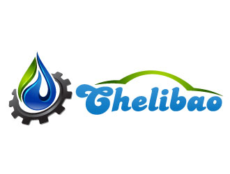 曉熹的chelibao，車力寶潤(rùn)滑油商標(biāo)設(shè)計(jì)logo設(shè)計(jì)