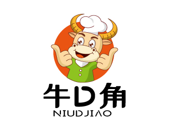 張俊的牛D角logo設(shè)計(jì)