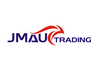 譚家強的JMAU TRADINGlogo設(shè)計