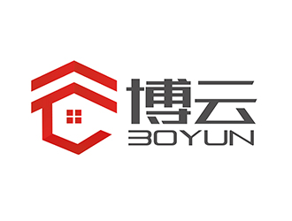 潘樂(lè)的博云logo設(shè)計(jì)