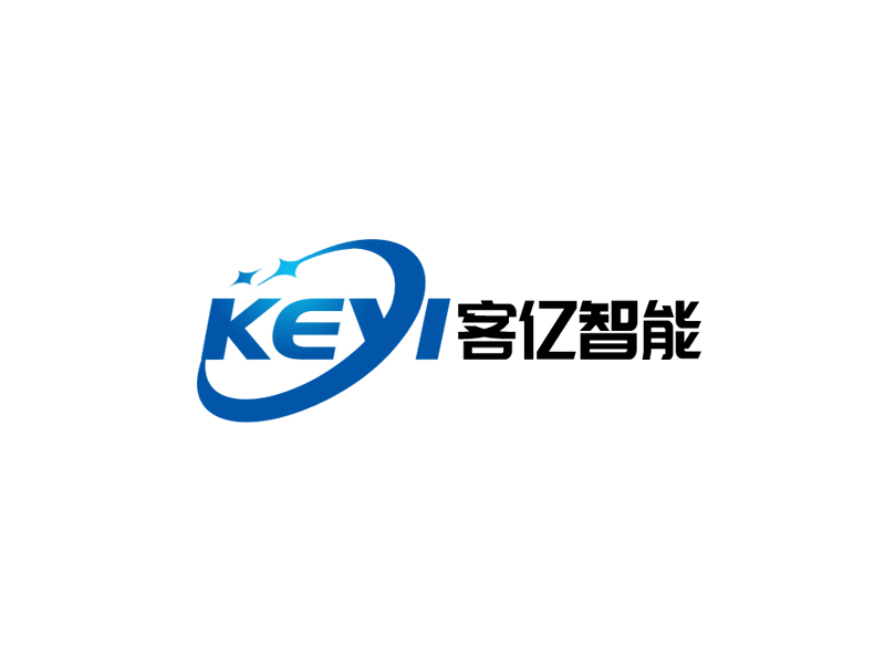 余亮亮的上?？蛢|智能科技有限公司logo設計