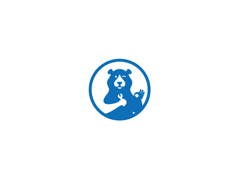 黃安悅的logo設(shè)計