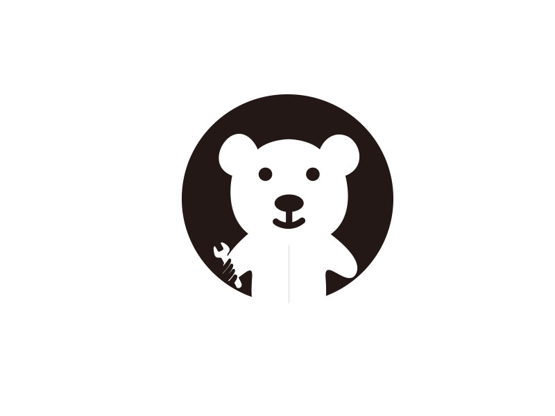 朱紅娟的logo設(shè)計