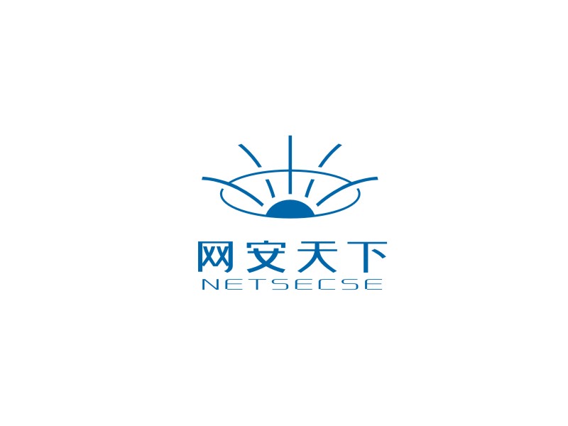 姜彥海的Netsecselogo設(shè)計