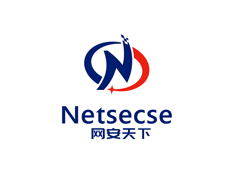 李杰的Netsecselogo設(shè)計