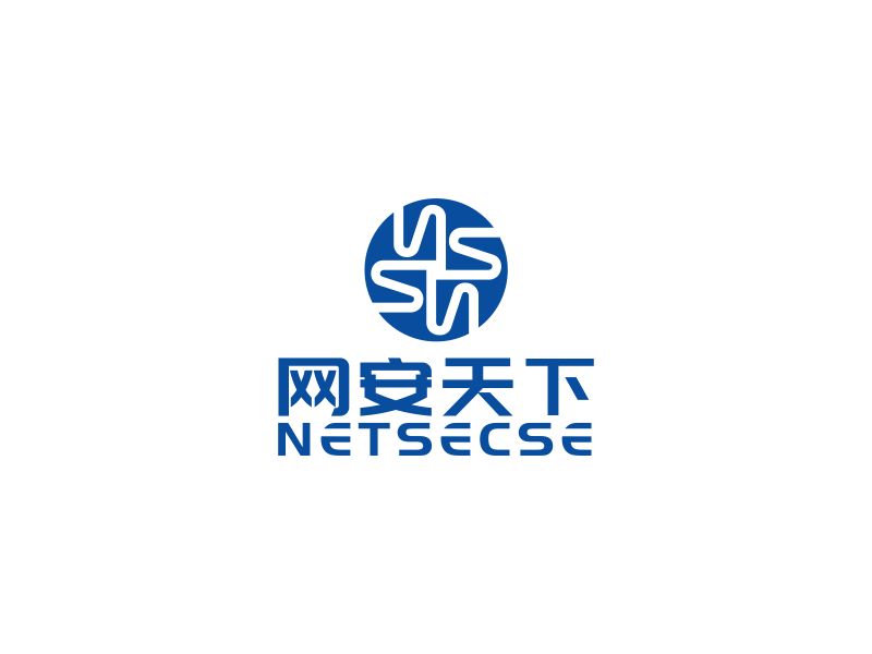 湯儒娟的Netsecselogo設(shè)計
