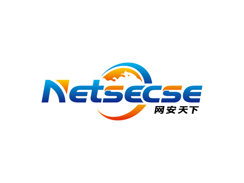 王濤的Netsecselogo設(shè)計