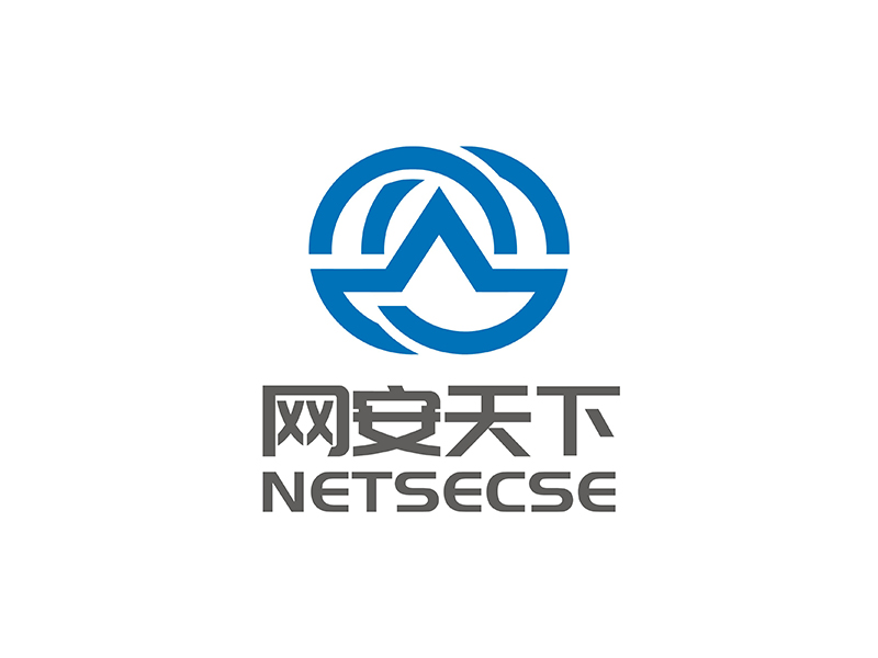 周都響的Netsecselogo設(shè)計