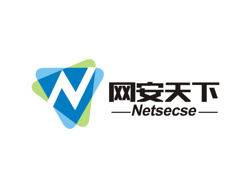李泉輝的Netsecselogo設(shè)計
