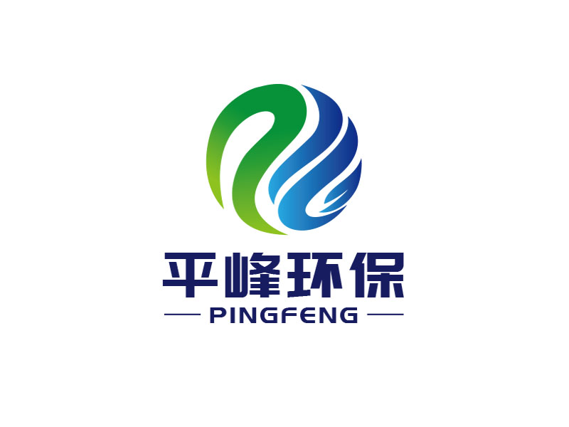 朱紅娟的江蘇平峰環(huán)?？萍加邢薰緇ogologo設(shè)計(jì)