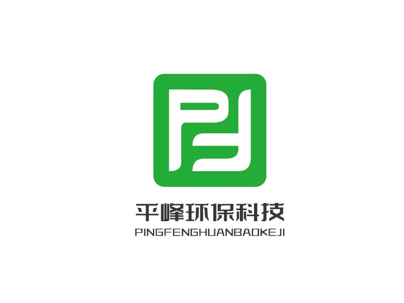 李寧的江蘇平峰環(huán)?？萍加邢薰緇ogologo設(shè)計(jì)