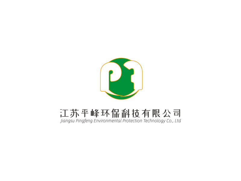 楊琴的江蘇平峰環(huán)?？萍加邢薰緇ogologo設(shè)計(jì)