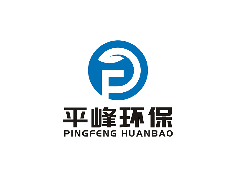 吳世昌的江蘇平峰環(huán)?？萍加邢薰緇ogologo設(shè)計(jì)