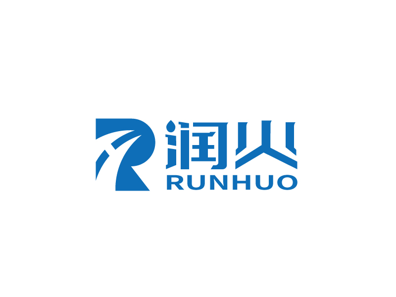 張俊的潤火logo設(shè)計(jì)