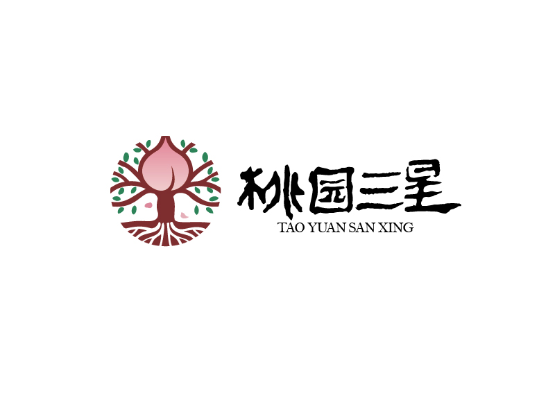 唐國(guó)強(qiáng)的桃源三星logo設(shè)計(jì)