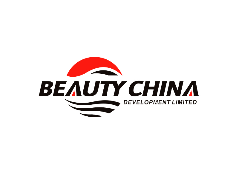 李杰的BEAUTY CHINA DEVELOPMENT LIMITED 美麗中國發(fā)展有限公司logo設(shè)計