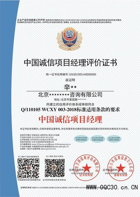 北京衛(wèi)創(chuàng)信用評估 專業(yè)賦能，鑄就ISO認證與軟件技術咨詢的堅實橋梁